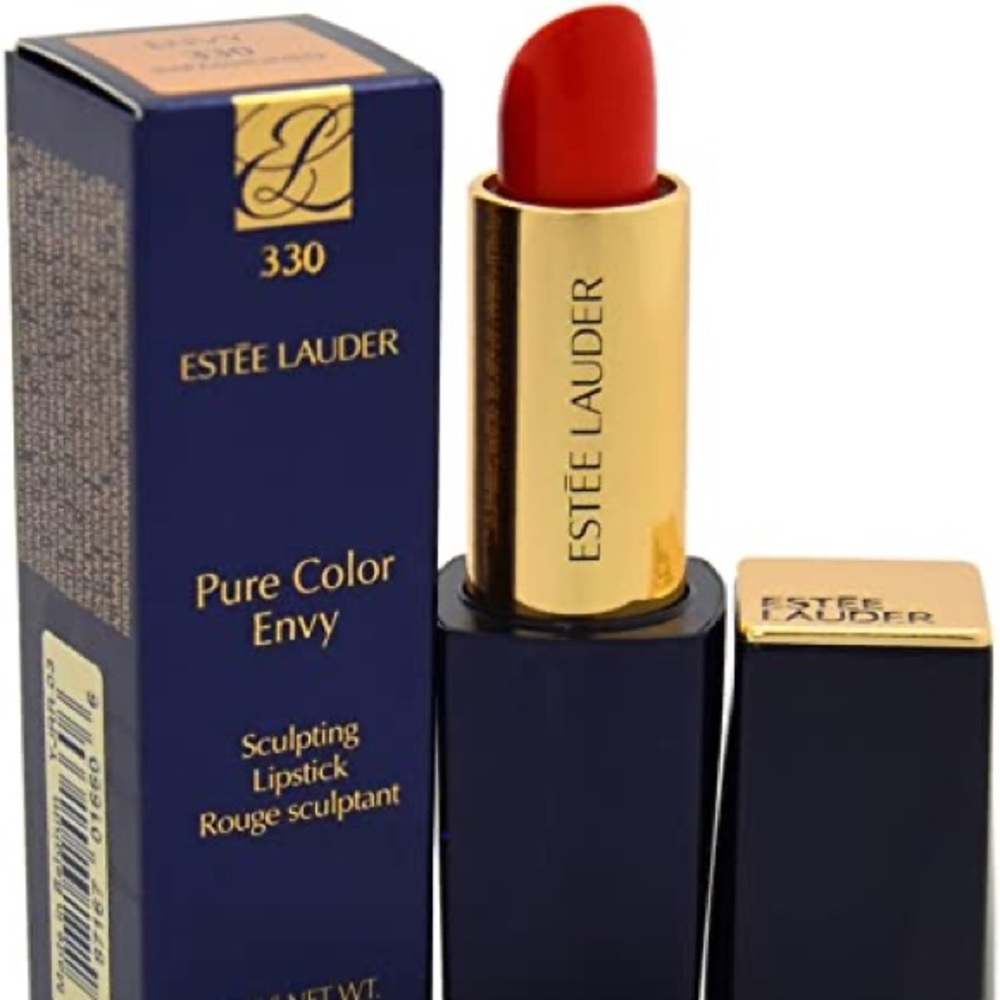 Estée Lauder Pure Color Envy Lipstick -Namedropper